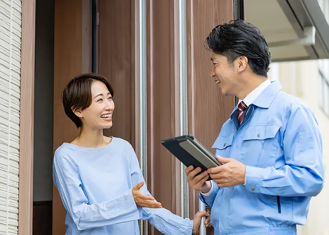 礼儀・礼節の人材教育イメージ